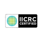 Industry certification badge