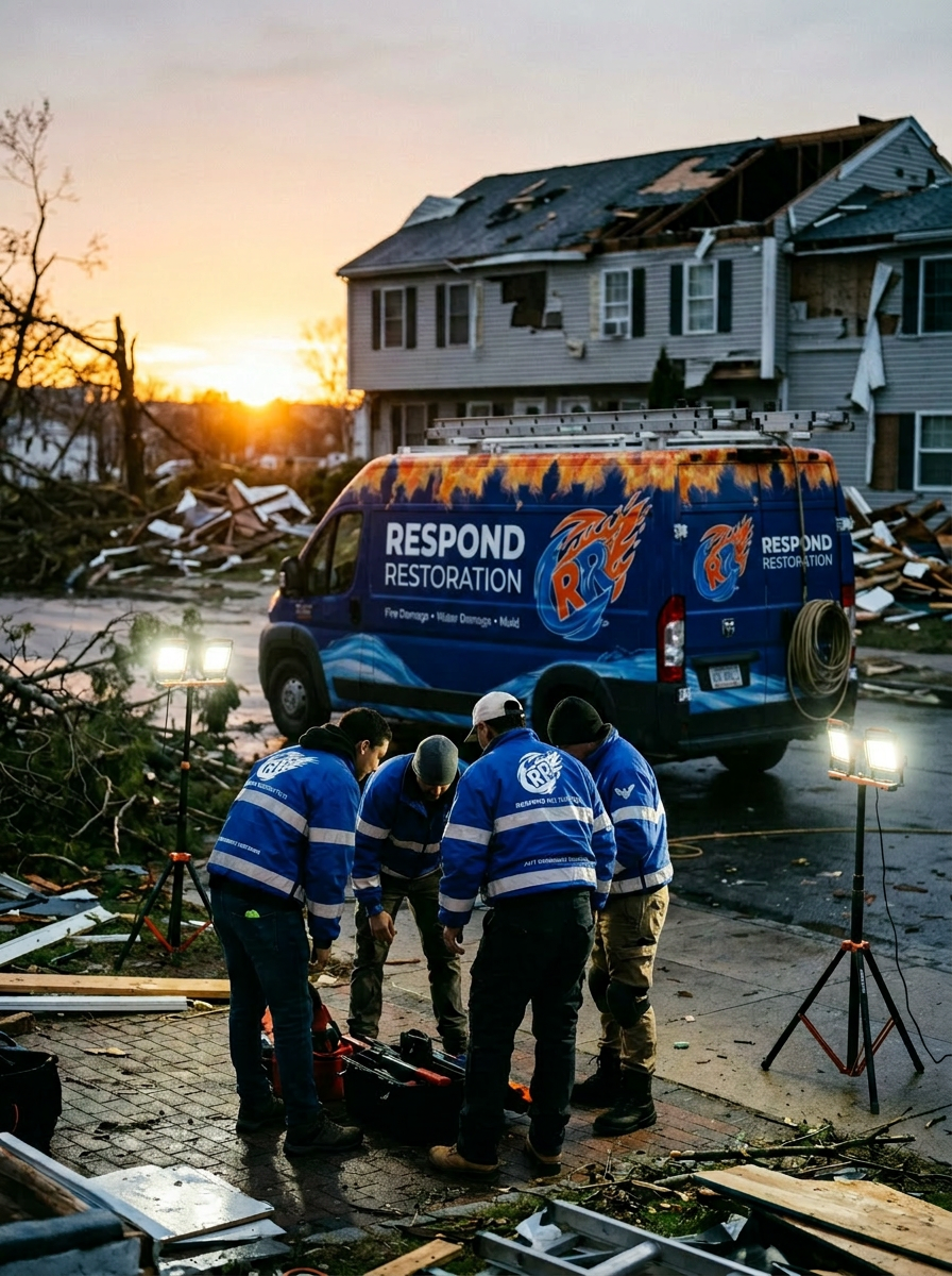 DISASTER RESPONSE