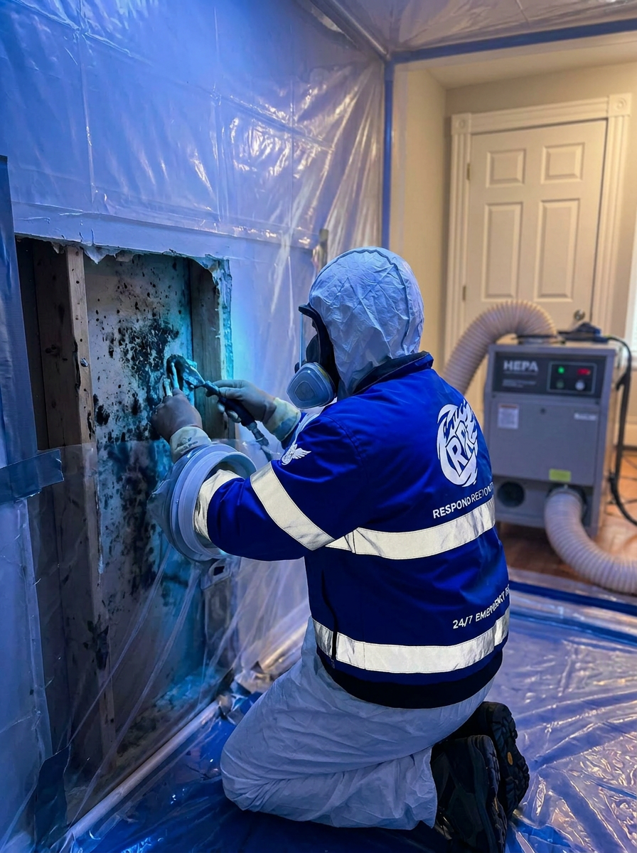 BIO-MOLD ABATEMENT